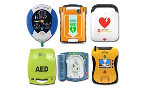 AEDs spread | CPR1