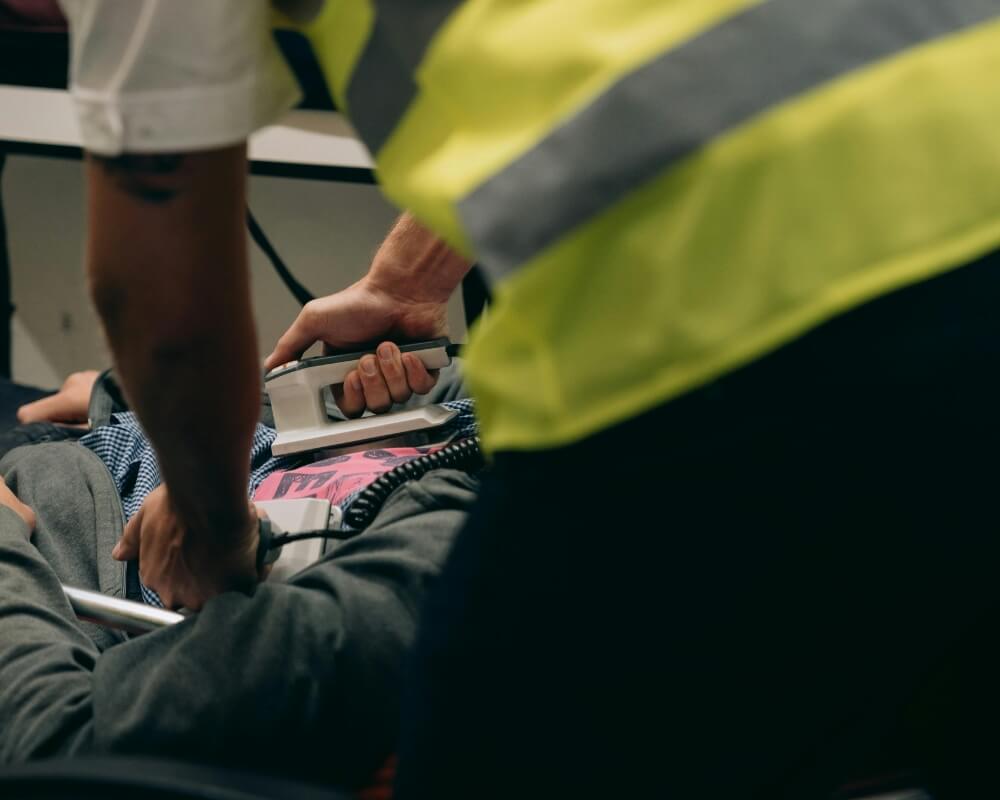CPR, AED & First Aid Certification
