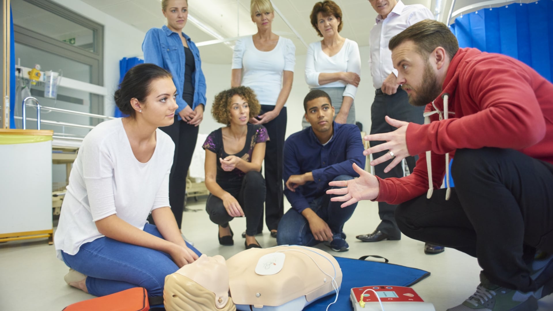 CPR Test | CPR1