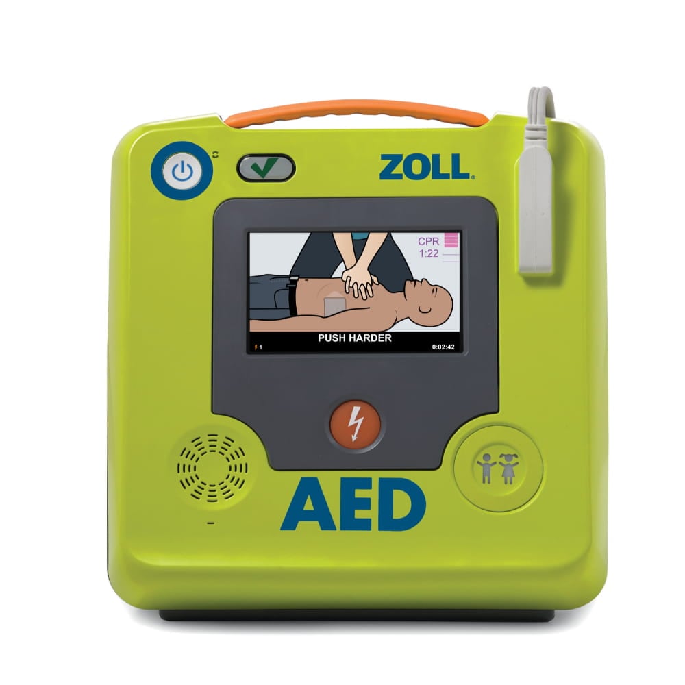 Zoll AED | CPR1