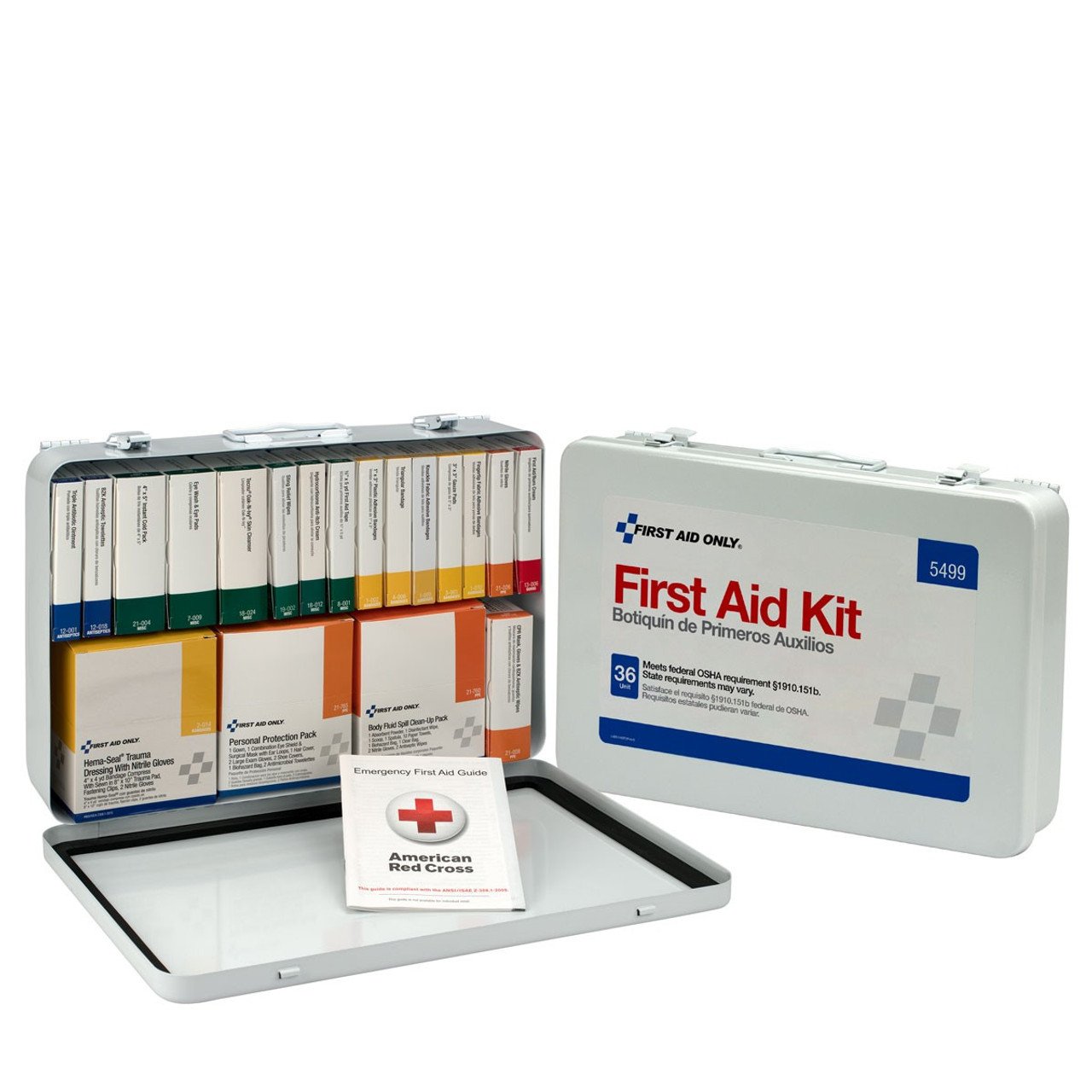 36-Unit-ANSI-A-First-Aid-Kit | CPR1
