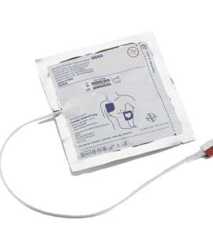 Cardiac Science Powerheart® AED G3 PRO Polarized Adult Defibrillation Electrode Pads products | CPR1