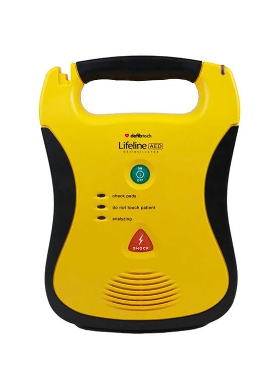 Defibtech Lifeline Model | CPR1