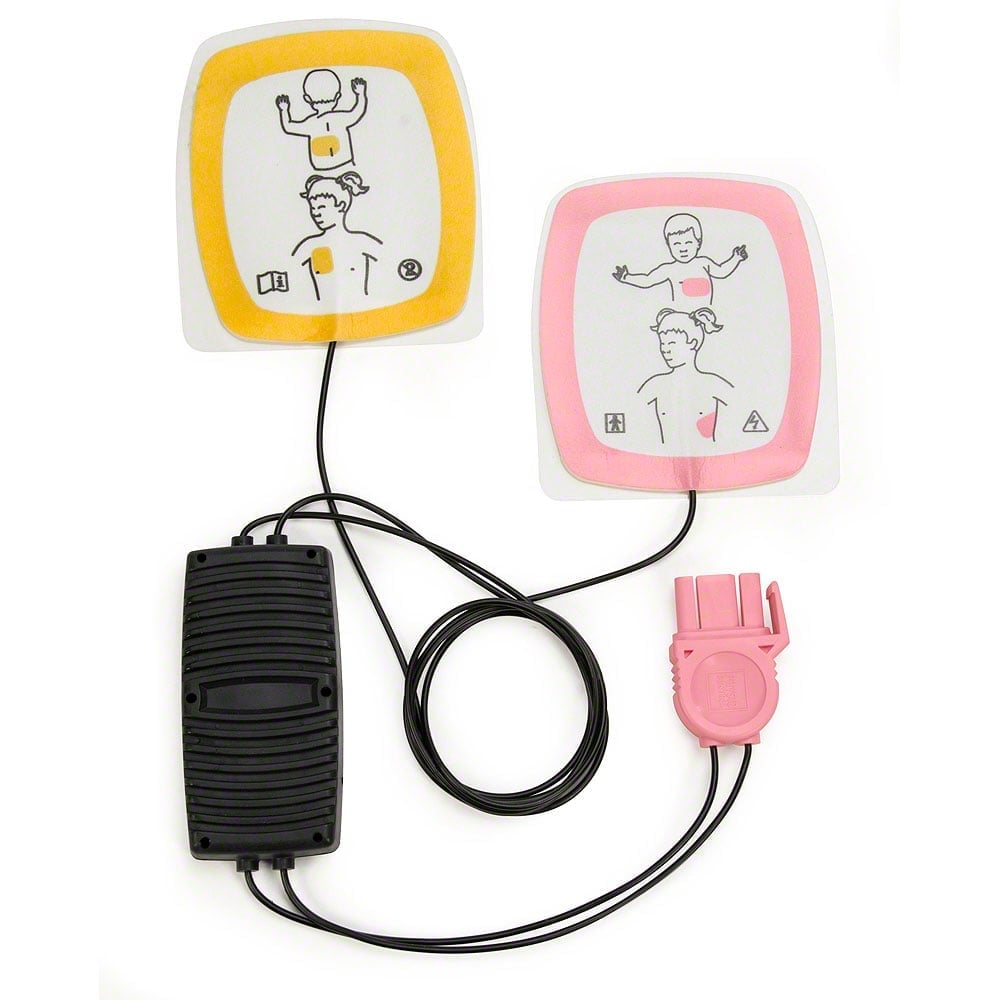 LIFEPAK Infant Child AED Pads produtcs | CPR1