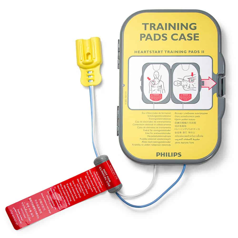 Philips FRx TRAINING Pads-II products | CPR1