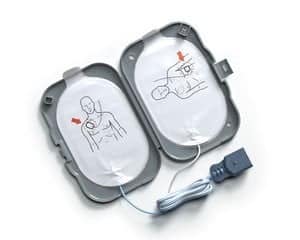Philips HeartStart SMART Pads II for FRx AED products | CPR1