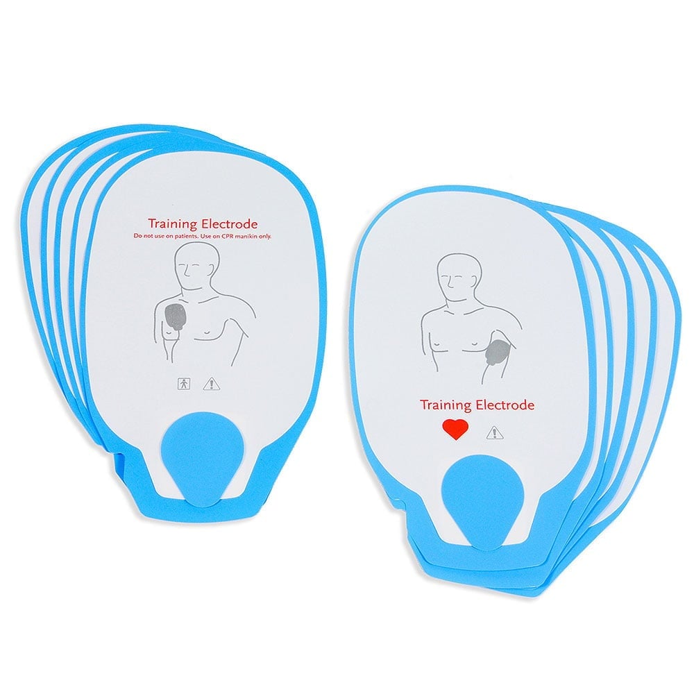 Physio Control LIFEPAK Adult Training Pads | CPR1