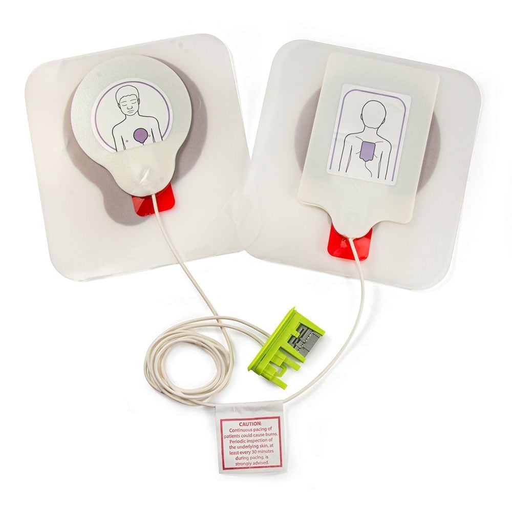ZOLL Pedi Padz II Infant Child | CPR1
