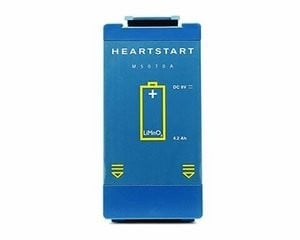 p_1_9_6_196 Philips HeartStart Onsite FR Battery M5070A | CPR1
