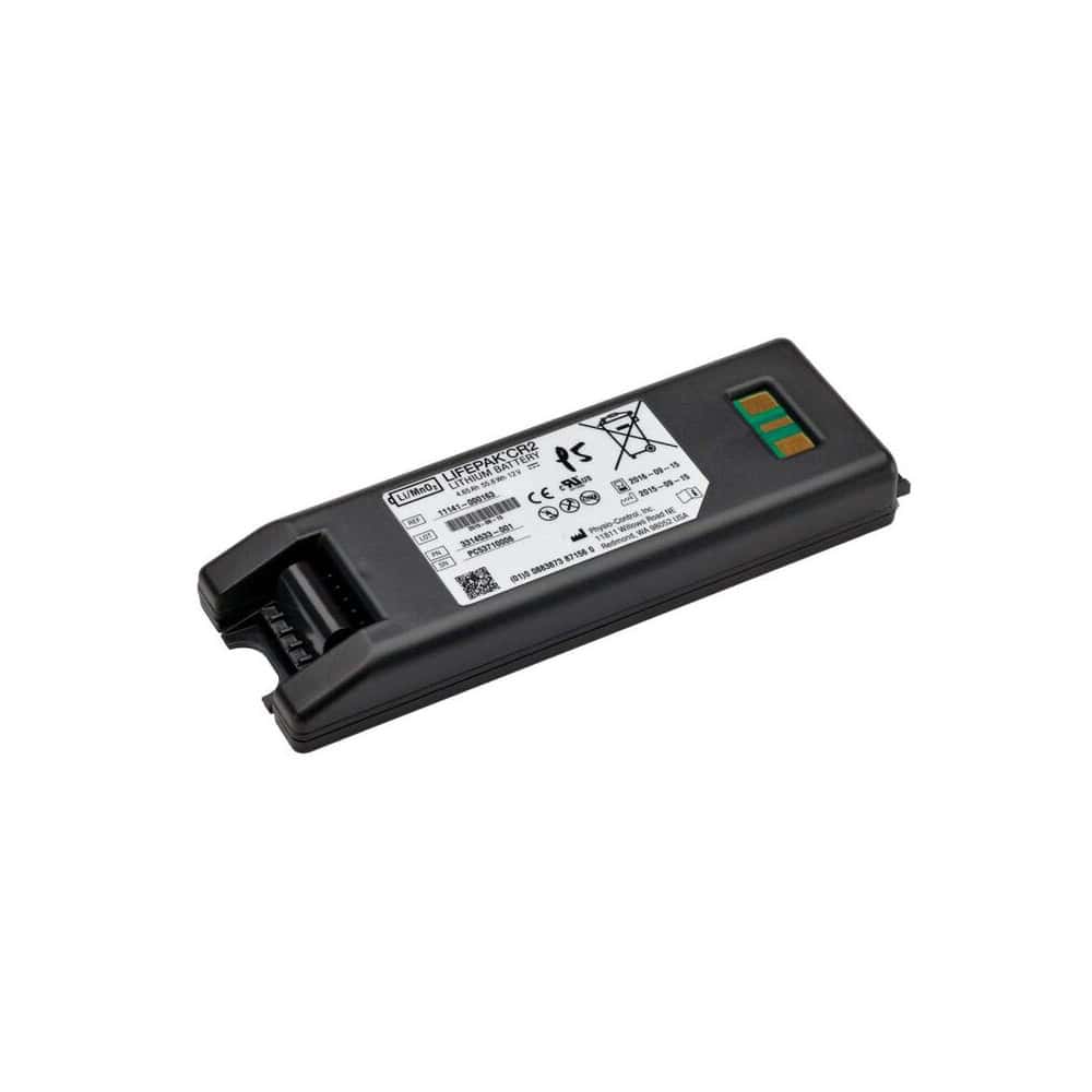 LIFEPAK CR2 AED Lithium Battery Product